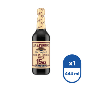 Lea & Perrins - Salsa Inglesa Worcestershire 444 Ml