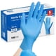 thumbnail image 1 of Guantes desechables Schneider Nitrile Exam L, caja de 100 unidades, azul, 1 of 7