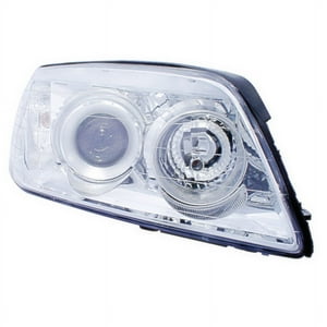 Repuestos Del Sol - Óptico Derecho Chevrolet Captiva 2.4 Z24Sed Dohc 16 Valv 2007 2010