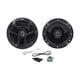 thumbnail image 5 of Altavoces para coche JVC CS-J620 6.5 300 W, 2 vías, coaxiales con tweeter, 5 of 7