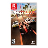 Videojuego Maximum Entertainment Hot Lap Racing Nintendo Switch