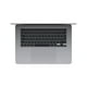 thumbnail image 2 of MacBook Air 15.3/ M3 8C/ GPU 10C/ 16GB RAM/ 256GB Gris espacial, 2 of 9