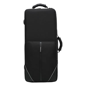 Magideal - Bolsa Para Saxofón Alto, Tela Oxford Ligera Con Correas, Espacio De Almacenamiento Adicional, Bolsa Para Saxofón A Prueba De Golpes Para Concierto De Gota E Rectángulo