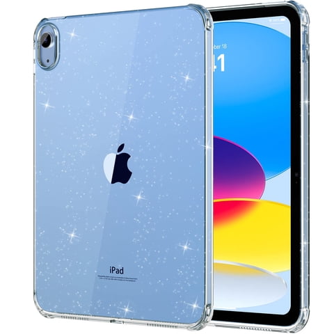 Funda Para Tableta Moko Clear Para Ipad 11.ª Generación, 11 Pulgadas/10.ª Generación 10.9