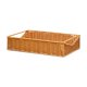 thumbnail image 2 of Cesta De Pan Tejida, Cesta De Picnic, Cesta De Frutas Para Encimera, Armario, Cebollas, Naranja, L, 2 of 5