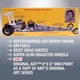 thumbnail image 3 of Kit de modelo AMT Tommy Ivo Dragster de motor trasero escala 1:25, 3 of 5