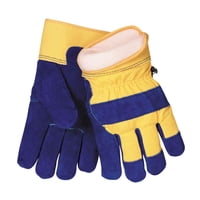 Guantes De Invierno Tillman 1568 Split De Piel De Vacuno Impermeables, Talla Xl