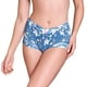 thumbnail image 1 of Calzón Pantaleta Estampada algodón Lycra Mujer 20527, 1 of 3