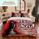 thumbnail image 1 of 3pcs Limp Bizkit Printed Bedding Set Machine Washable Polyester Ideal for All Seasons, 1 of 1