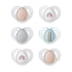 thumbnail image 1 of Chupete Tommee Tippee Nighttime de 6 a 18 meses con brillo en la oscuridad, 1 of 6