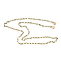 Blacksmith - Cadena Amarre Carga 5/16 Con Gancho Tramo De 4,8 Mts