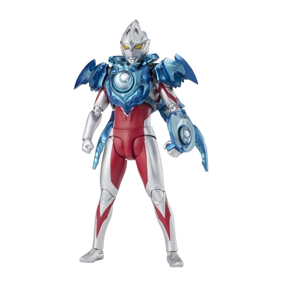 Figura de acción TAMASHII NATIONS Ultraman Arc Luna Armor