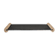 thumbnail image 1 of Tabla Piedra Pizarra 40x15 Cm Wayu Color Negro, 1 of 3