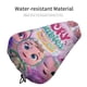 thumbnail image 4 of Cry Babies Baby Funda de Asiento de Bicicleta Impermeable, Cojín Elástico Suave, Protector contra Lluvia, Polvo y UV, 4 of 6