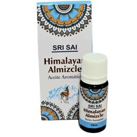 Aceite Aromático Almizcle Del Himalaya - Sri Sai