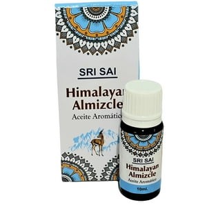 Aceite Aromático Almizcle Del Himalaya - Sri Sai