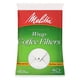thumbnail image 1 of Filtros de café Melitta 627402 tipo envolvente, paquete de 40, 23x24 cm, 1 of 3