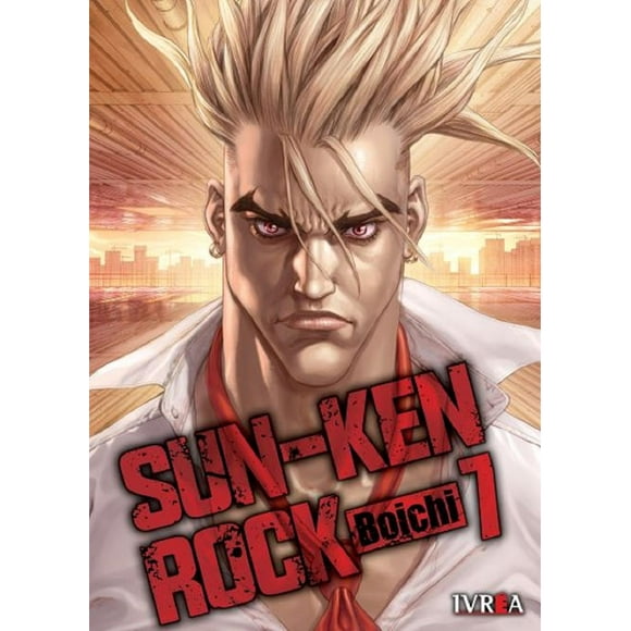 Manga Sun-Ken Rock 07