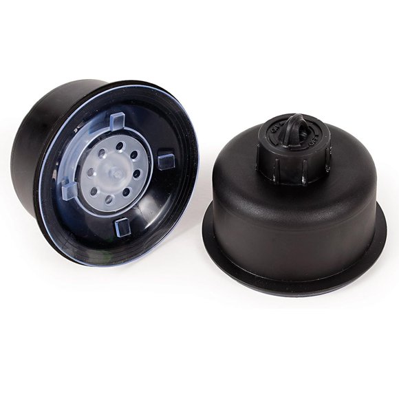 Camco 44850 Soporte de Ventosa Gen-Turi Paquete de 2