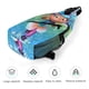 thumbnail image 5 of Luna Petunia Riñonera Bandolera con Estampado Integral para Hombres y Mujeres, Bolso Cruzado Gráfico de Tendencia, Mochila de Hombro Streetwear para Ciclismo y Deportes, Riñonera Versátil Casual, 5 of 6
