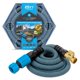 thumbnail image 1 of Manguera de jardín HydroTech extensible 7,5 m, 16 mm, resistente a reventones, 1 of 9