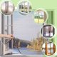thumbnail image 2 of 1.3*1.5 Mts Malla Magnético Mosquetera Ventanas Anti Insecto, 2 of 9