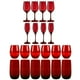 thumbnail image 1 of Set 20 Copas Vasos Full Color Rojo Allegra Celebraciones, 1 of 3