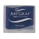 thumbnail image 2 of Tiza de Sastre ArtGraf Soluble en Agua Disco Cuadrado Azul, 2 of 6