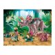 thumbnail image 2 of Familia de Triceratops Playmobil con Huevo de Dino y Equipo de Investigación, 2 of 7