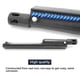 thumbnail image 3 of Kit de Tubos Quemadores para Parrilla de Gas Hongso 40 cm 4 piezas, 3 of 7