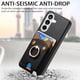 thumbnail image 3 of Funda FOXDOCK para Samsung Galaxy S26 Pro billetera, soporte ajustable y diseño seguro-negro, 3 of 6