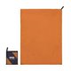 thumbnail image 4 of Toalla De Microfibra Compacta Plegable 3 Tama?os Para Senderismo Al Aire Libre Naranja 80x180cm, 4 of 5