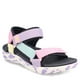 thumbnail image 2 of Sandalia  Niña Bubblegummers Hurley Lila-Rosado, 2 of 7