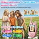 thumbnail image 5 of Walkie Talkies de Video Recargables YUSSBCU con Cámara para Niños, 5 of 9