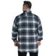 thumbnail image 2 of CAMISA LEÑADORA SPECIAL FIT gris 4XL, 2 of 5