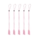 thumbnail image 4 of 5 Uds Correa De Gafas Soporte De Gafas Deportivas Portátil De Silicona Para Hombres Y Mujeres Rosa, 4 of 5
