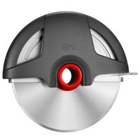 Rueda Cortadora De Pizza Uhiyee 4.3, Hoja Grande De Acero Inoxidable 304