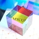 thumbnail image 2 of Cubo de Color CMYCUBE 50 mm Prisma Acrílico – Juguete y Regalo, 2 of 9
