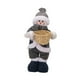 thumbnail image 5 of Muñeco De Nieve Navideño De Peluche, Regalo De Navidad Para Escritorio De Oficina, Multiusos, 5 of 5