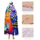 thumbnail image 4 of Manta Capa con Capucha Egmoda Monstruos en el Trabajo 100x130 cm, 4 of 6