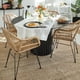 thumbnail image 2 of Silla Comedor con Brazo Terraza Ratan Creta, 2 of 7