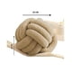 thumbnail image 2 of Cojin Elegante Nudo Beige 22 Cm, 2 of 3