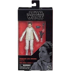 Figura Star Wars E1213 The Black Series 6"" Princess Leia Organa"" Star Wars Star Wars