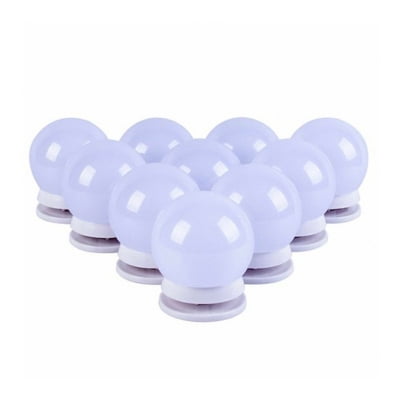 Genérico - Luces Para Espejo “vanity Mirror” – 10 Bombillas Led