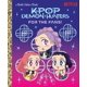 thumbnail image 1 of Libro de cuentos Golden Books K‑Pop Demon Hunters ¡Para los fans!, 1 of 1