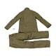 thumbnail image 1 of Conjunto De Uniforme De Figura De Acción 2x 1/6, Accesorio De Ropa Para Figura Masculina De Cosplay Suave, 1 of 3