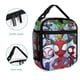 thumbnail image 5 of Lonchera Térmica Desmarcar Spidey y sus Sorprendentes Amigos 20x11x27 cm, 5 of 6