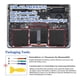 thumbnail image 3 of Bateria A1964 Para Macbook Pro 13 Touchbar A1989, 3 of 3