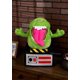 thumbnail image 2 of Figura de juguete Gemmy Ghostbusters Slimer en peluche – versión estándar, 2 of 9
