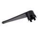 thumbnail image 1 of PVC Air Valve 6-Groove llave llave inglesa para el barco inflable Kayak Canoa Negro, 1 of 5